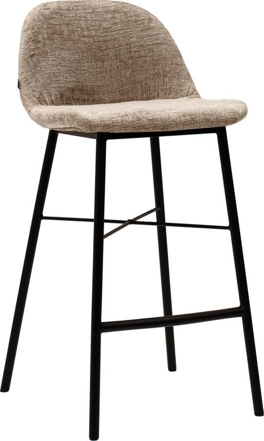 Kick Collection Kick barkruk Joel beige