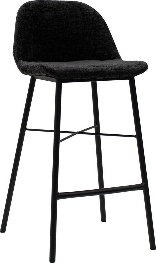 Kick Collection Kick barkruk Joel zwart