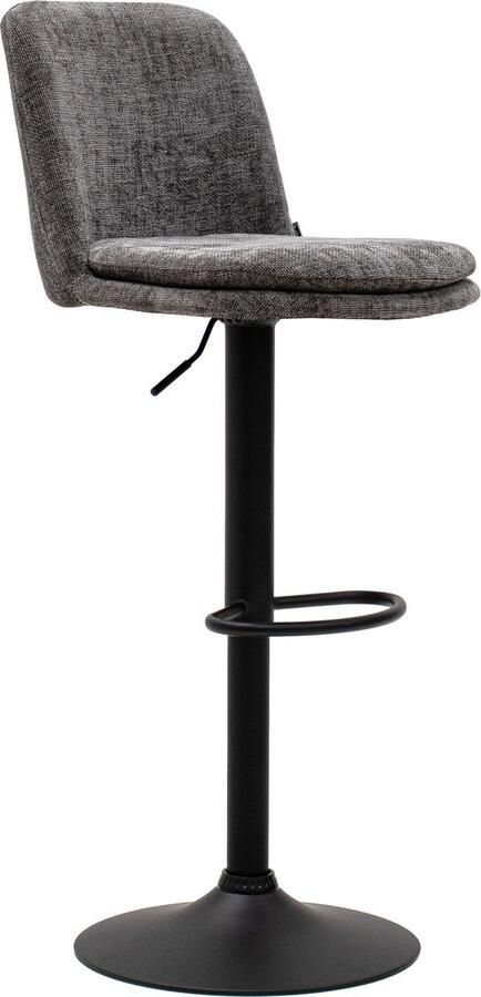 Kick Collection Kick barkruk Liam donkergrijs