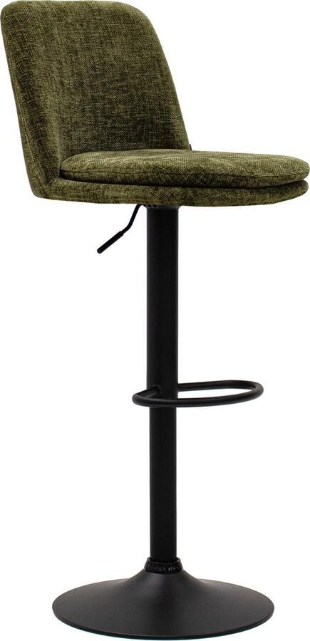 Kick Collection Kick barkruk Liam groen