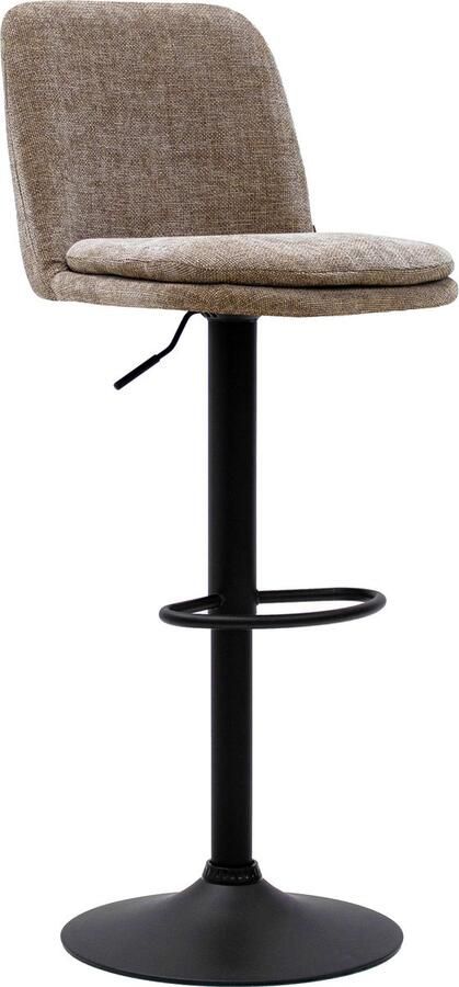 Kick Collection Kick barkruk Liam taupe