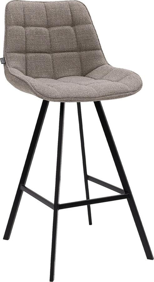 Kick Collection Kick barkruk Reza Grijs