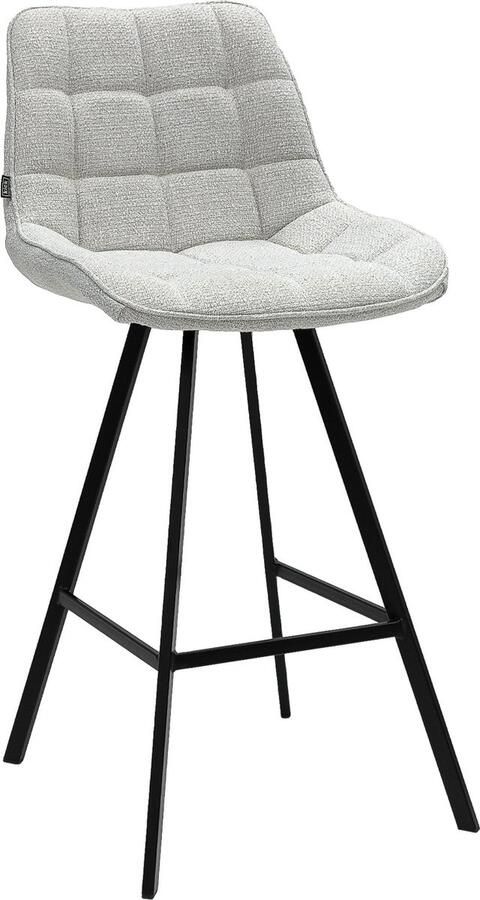 Kick Collection Kick barkruk Reza wit