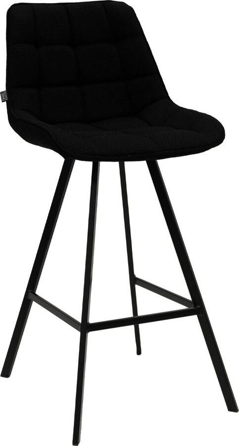 Kick Collection Kick barkruk Reza Zwart