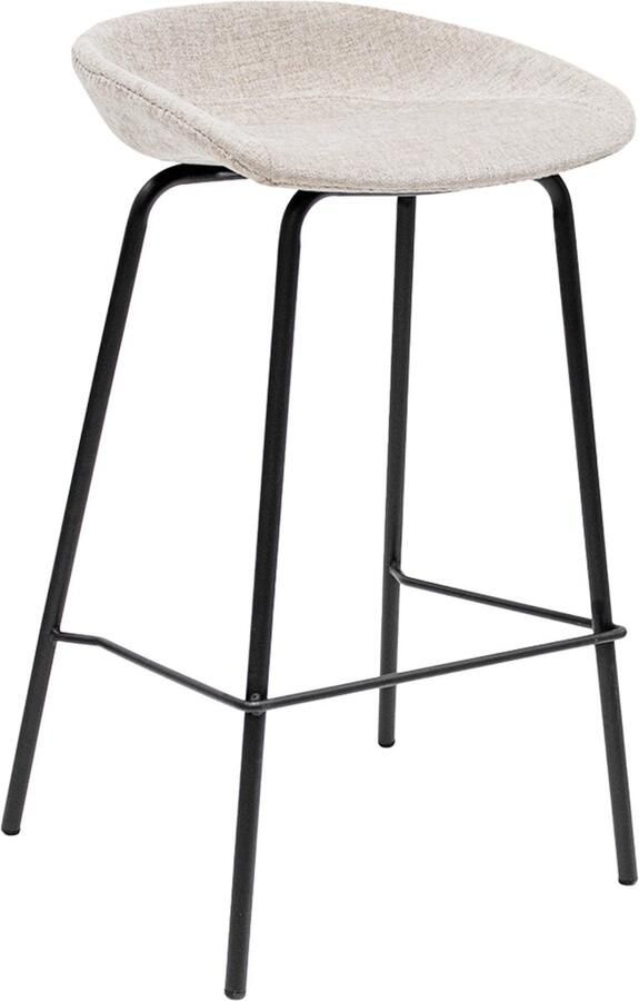 Kick Collection Kick barkruk Riga 70cm champagne