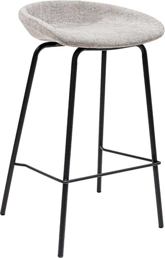 Kick Collection Kick barkruk Riga 70cm grijs