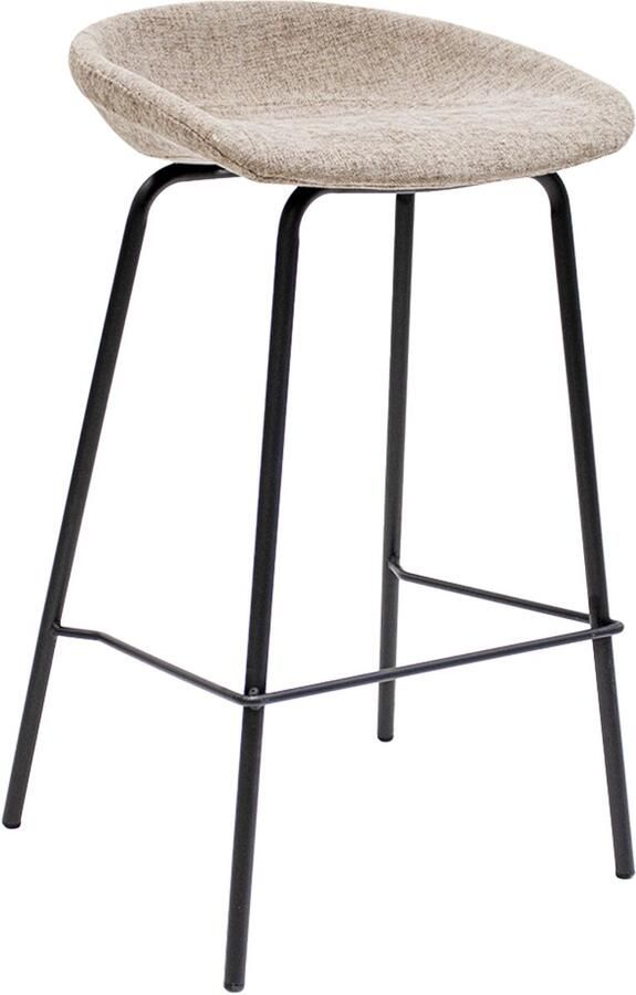 Kick Collection Kick barkruk Riga 70cm taupe