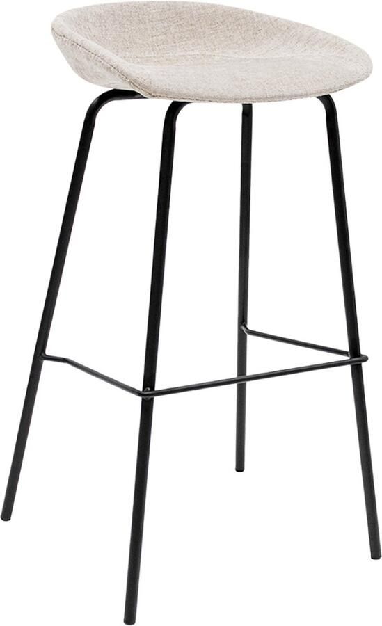 Kick Collection Kick barkruk Riga 80cm champagne