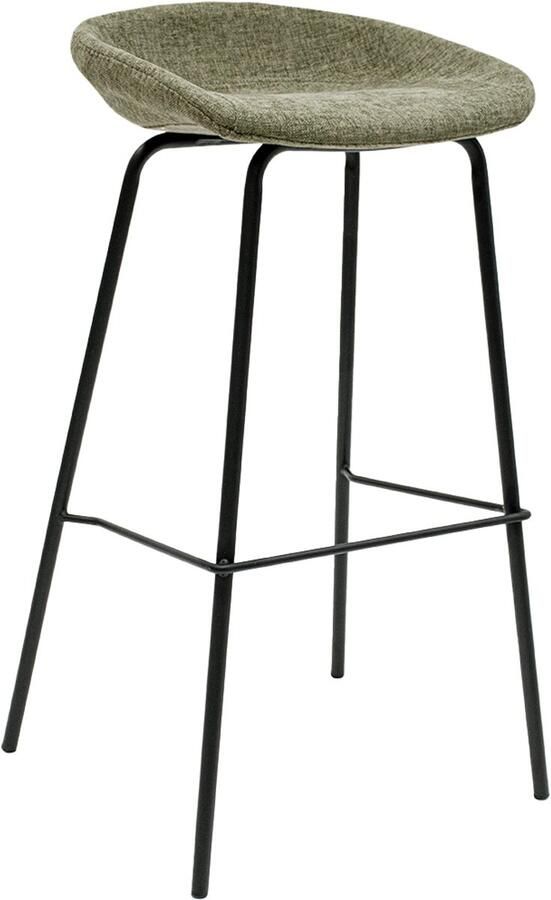 Kick Collection Kick barkruk Riga 80cm groen