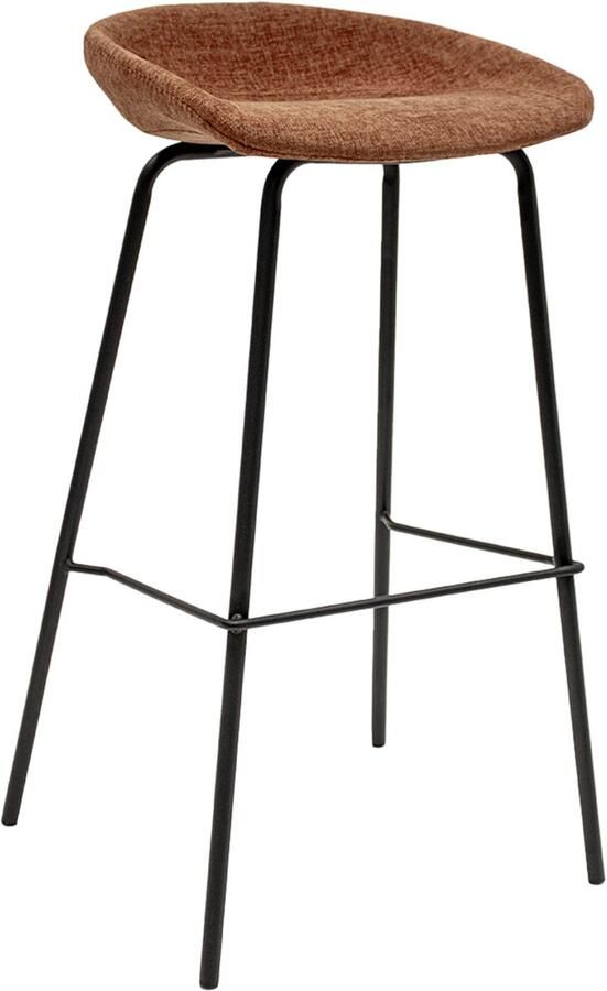 Kick Collection Kick barkruk Riga 80cm terra