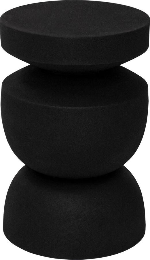Kick Collection Kick bijzettafel Cis zwart