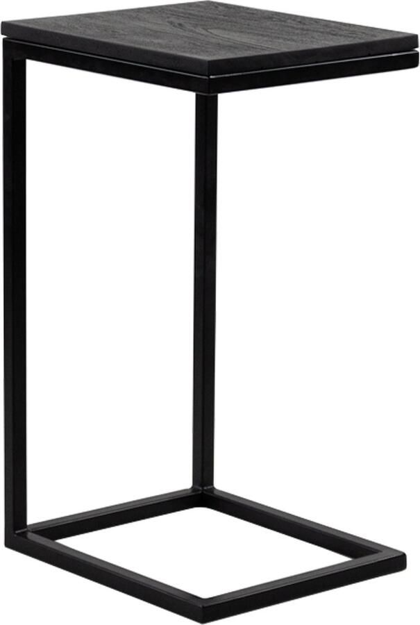 Kick Collection Kick bijzettafel Dana zwart