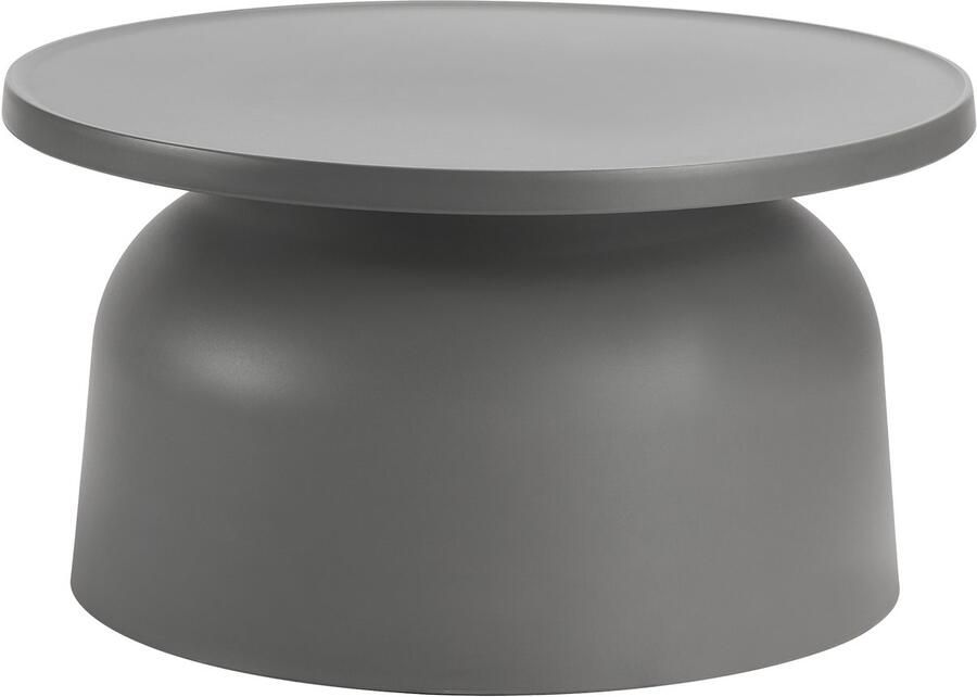 Kick Collection Kick bijzettafel Elio grijs