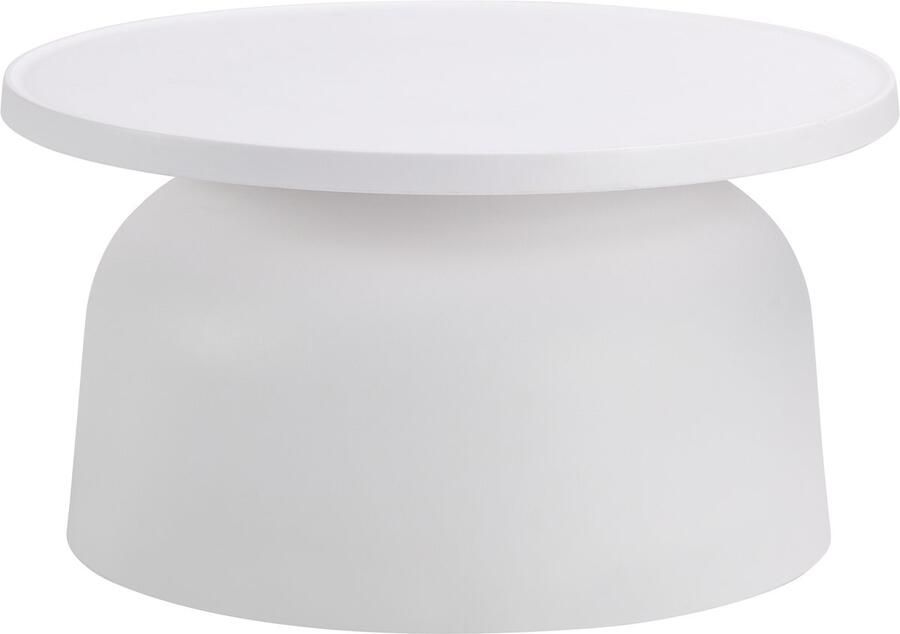 Kick Collection Kick bijzettafel Elio wit