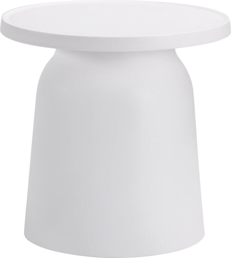 Kick Collection Kick bijzettafel Isla wit
