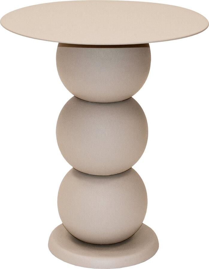 Kick Collection Kick bijzettafel Rua beige