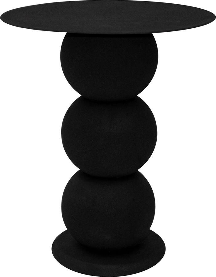 Kick Collection Kick bijzettafel Rua zwart