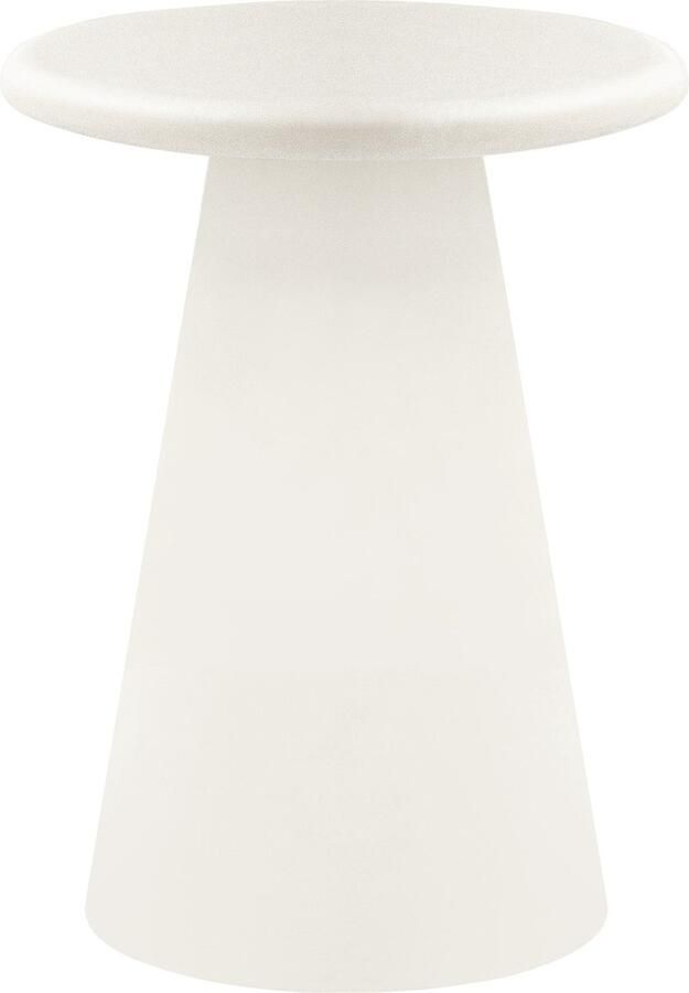 Kick Collection Kick bijzettafel Sil Wit