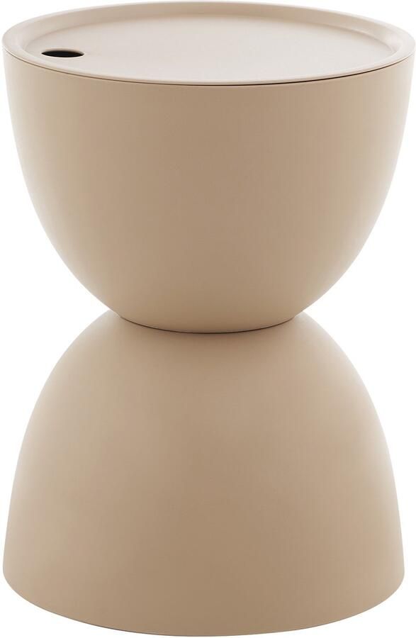 Kick Collection Kick bijzettafel Tess beige