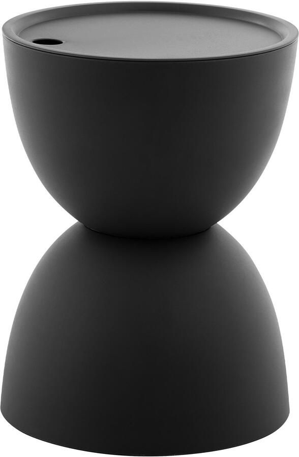 Kick Collection Kick bijzettafel Tess zwart