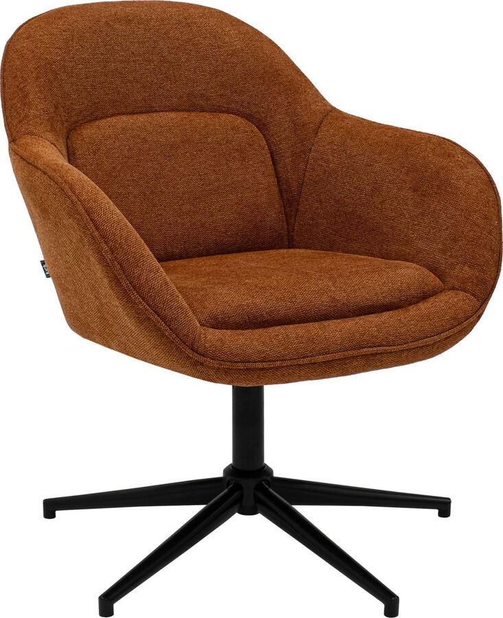 Kick Collection Kick draaifauteuil Lux terra