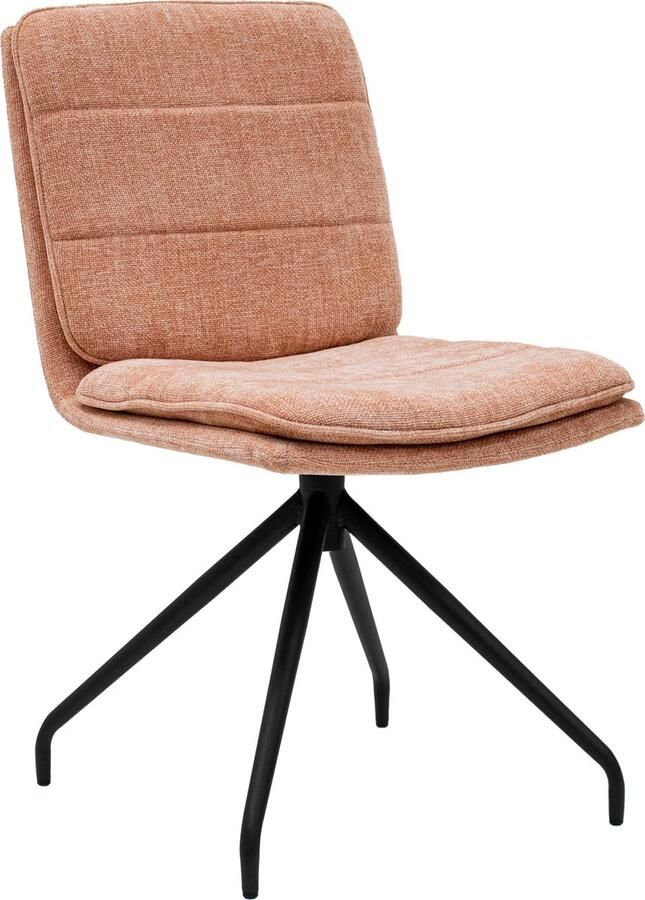 Kick Collection Kick draaistoel Aron Roze