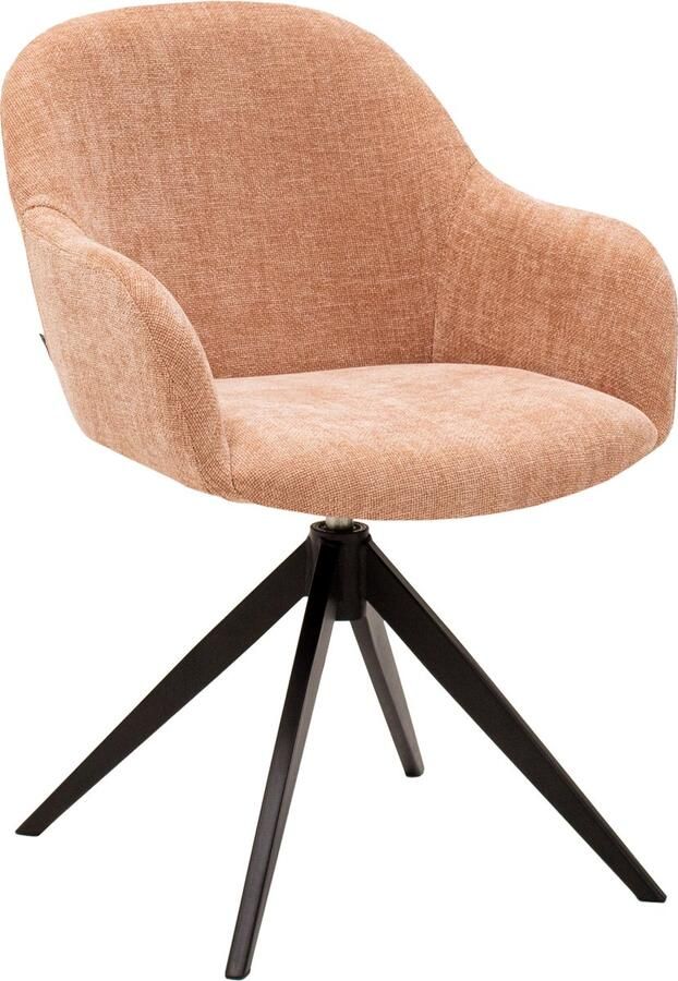 Kick Collection Kick draaistoel Matt roze