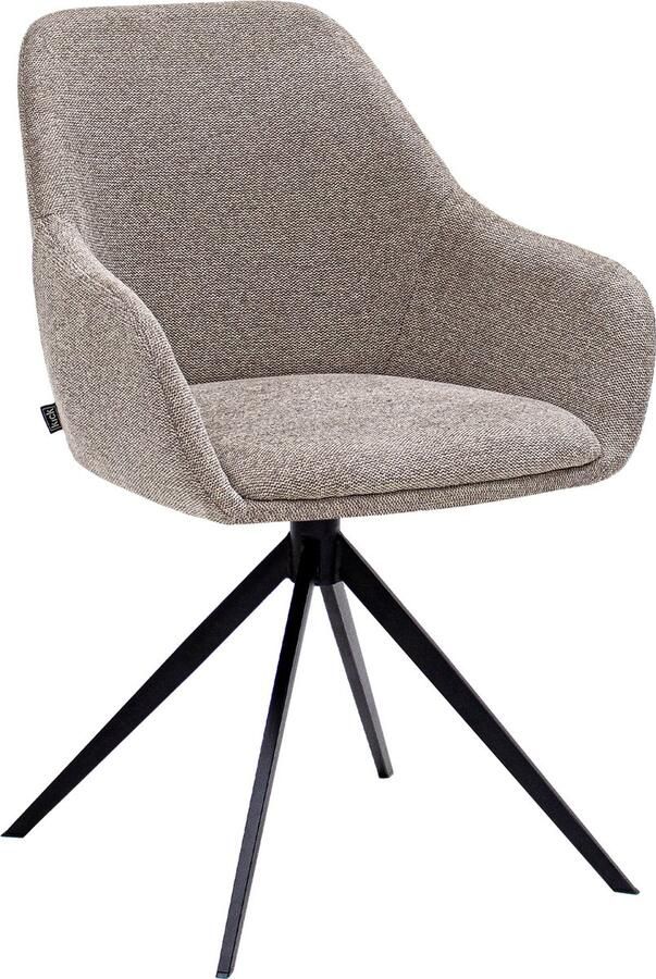 Kick Collection Kick draaistoel Mex taupe