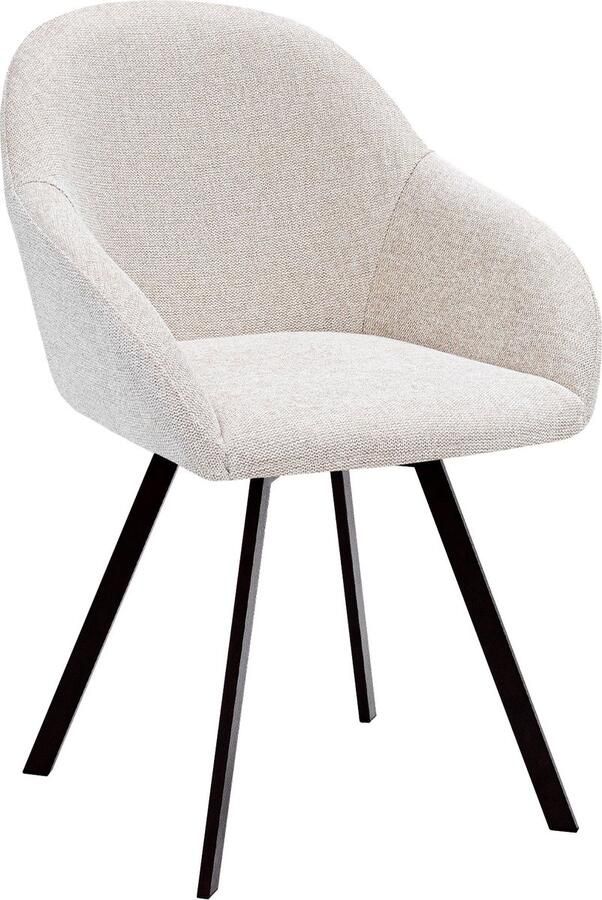 Kick Collection Kick draaistoel Olof Champagne