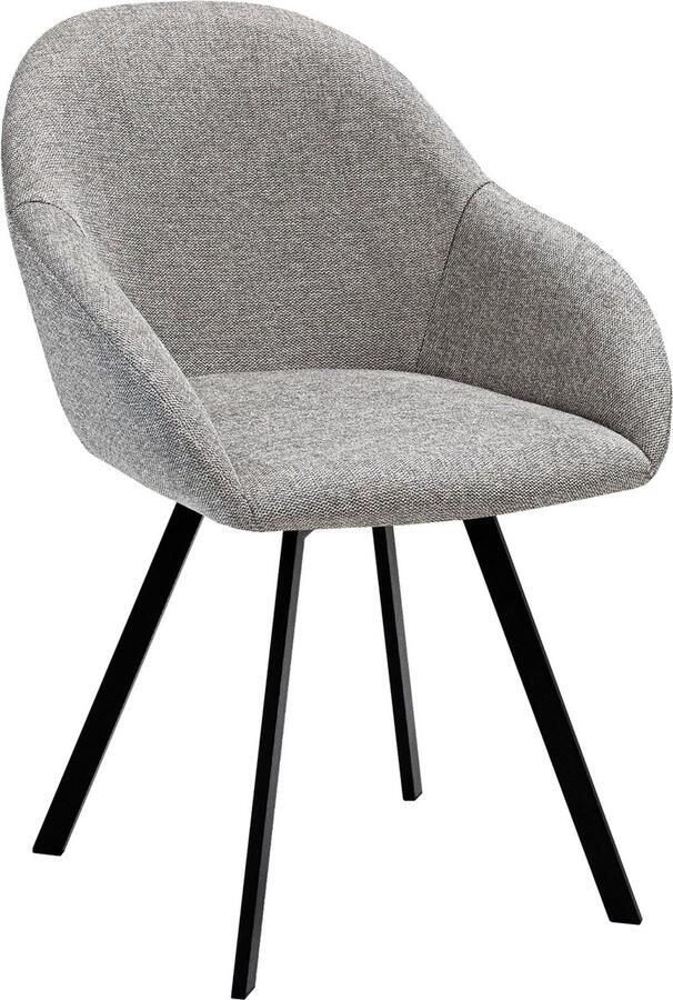 Kick Collection Kick draaistoel Olof Grijs