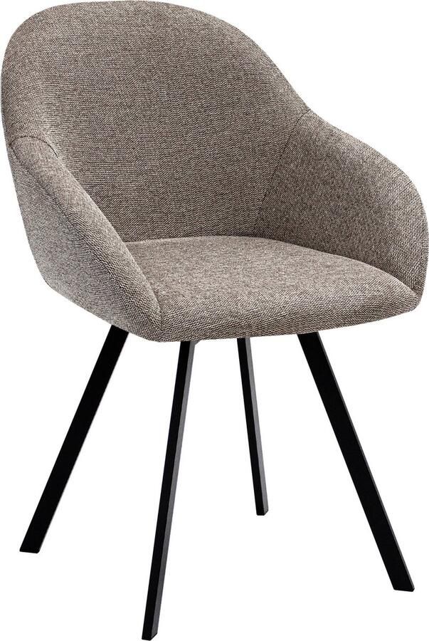 Kick Collection Kick draaistoel Olof Taupe