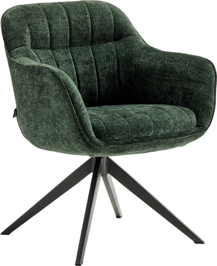 Kick Collection Kick draaistoel Sten donkergroen