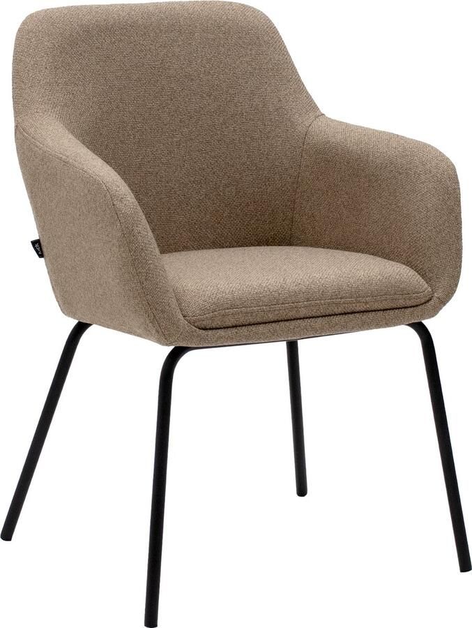 Kick Collection Kick eetkamerstoel Daan beige