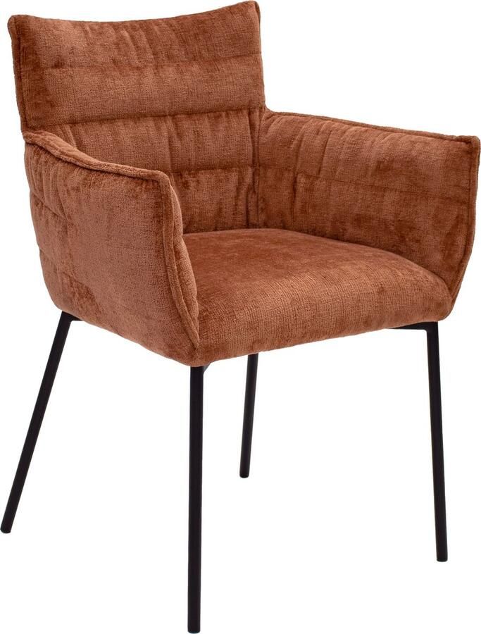 Kick Collection Kick eetkamerstoel Goos Terra