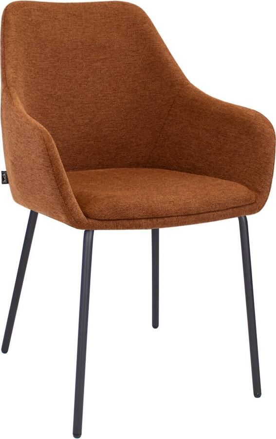 Kick Collection Kick eetkamerstoel Guus terra