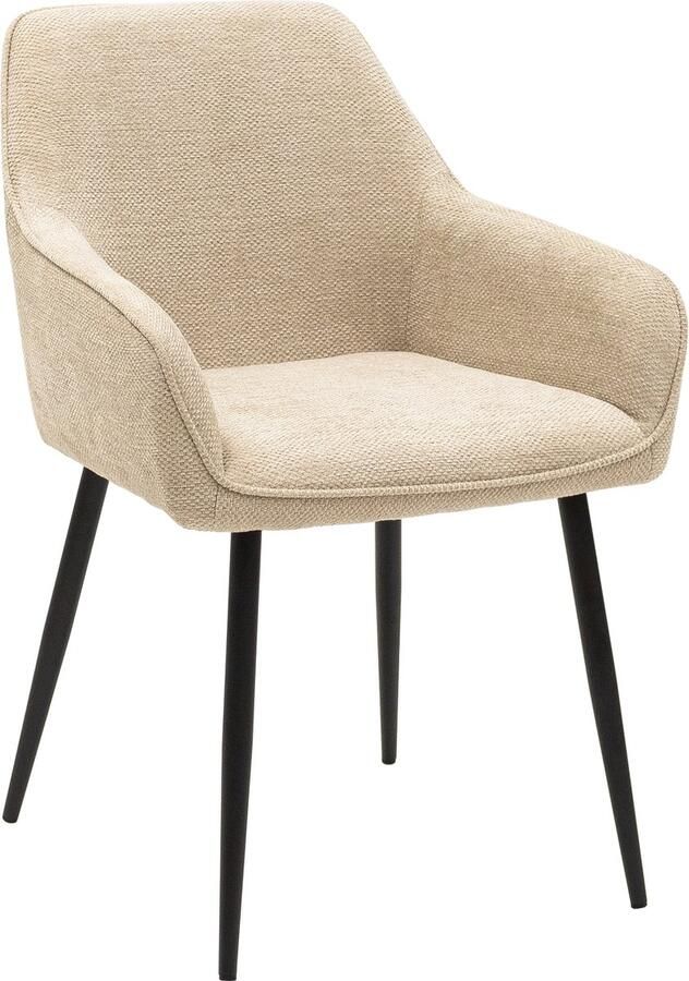 Kick Collection Kick eetkamerstoel Ivar Beige