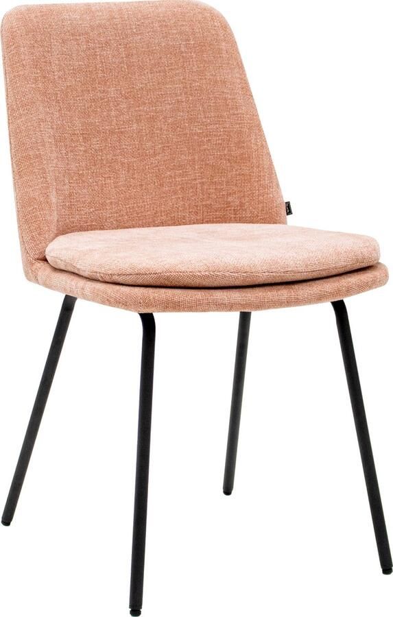 Kick Collection Kick eetkamerstoel Jet roze