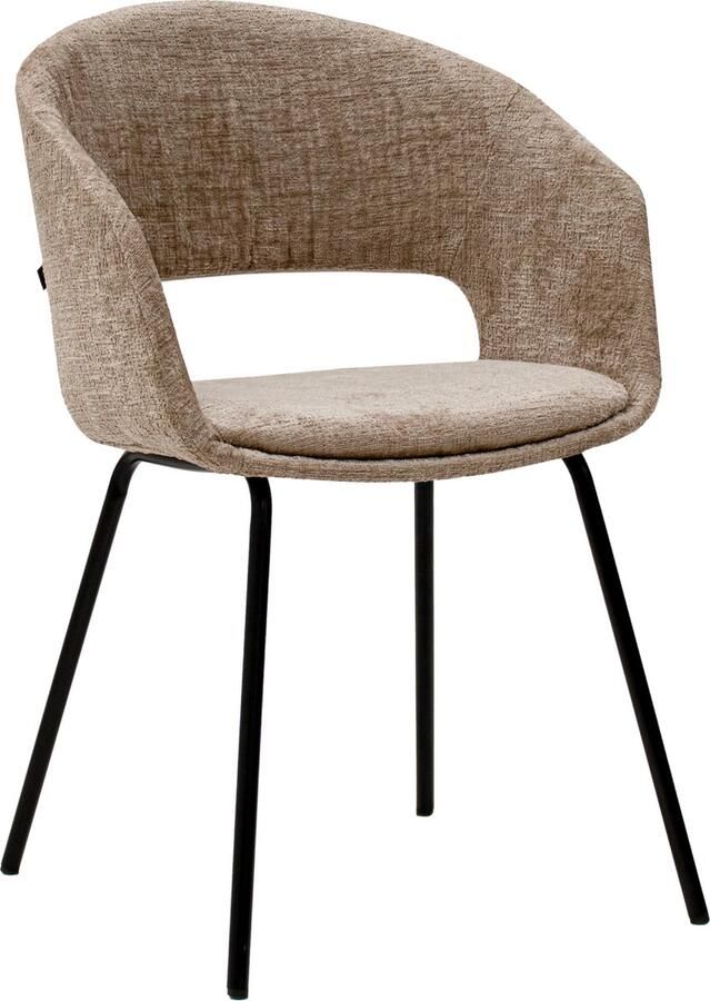 Kick Collection Kick eetkamerstoel Mette Beige