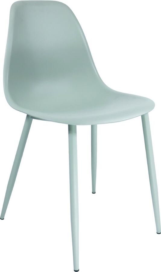 Kick Collection Kick eetkamerstoel Nero Pistache