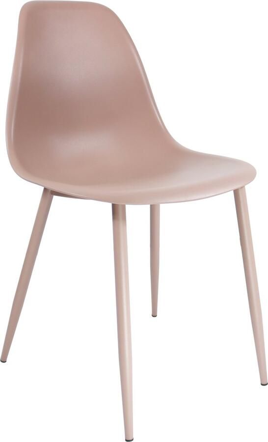 Kick Collection Kick eetkamerstoel Nero Roze