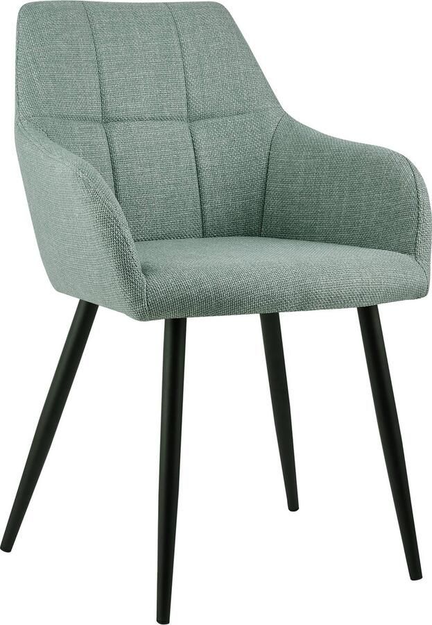 Kick Collection Kick eetkamerstoel Nova groen