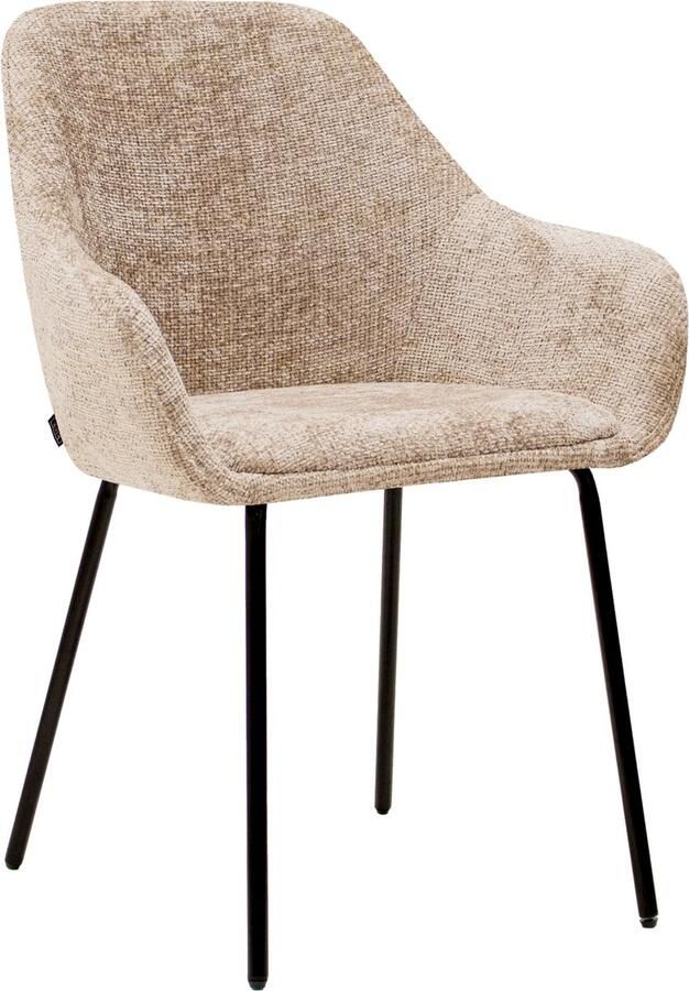 Kick Collection Kick eetkamerstoel Odin champagne