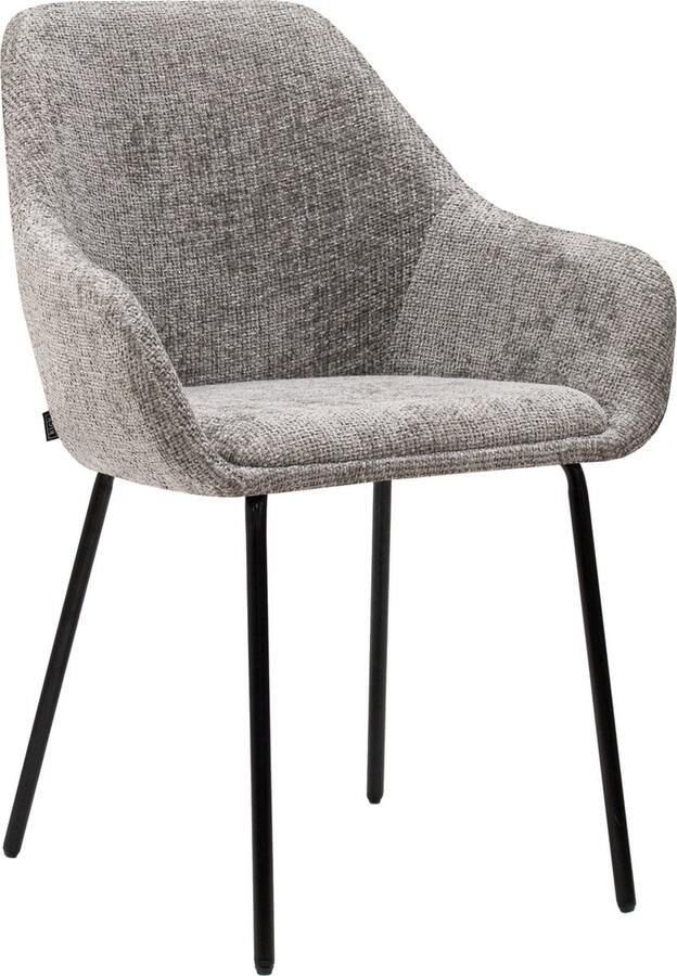 Kick Collection Kick eetkamerstoel Odin Grijs