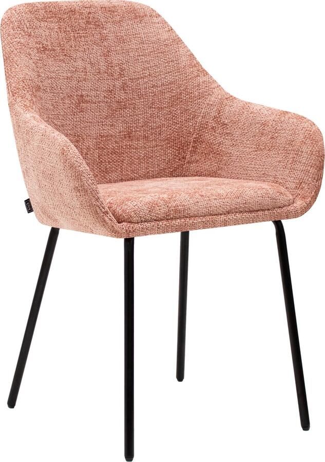 Kick Collection Kick eetkamerstoel Odin roze