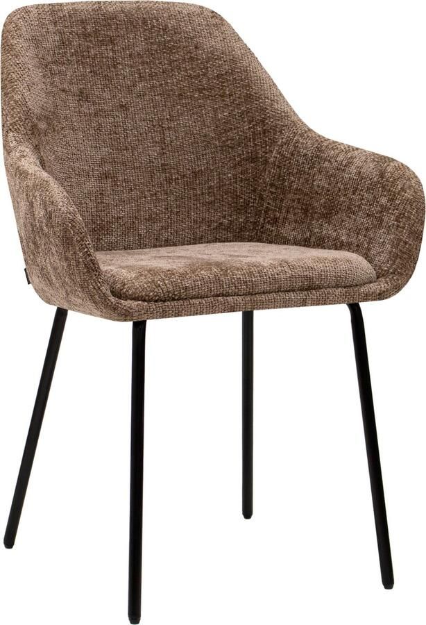 Kick Collection Kick eetkamerstoel Odin taupe