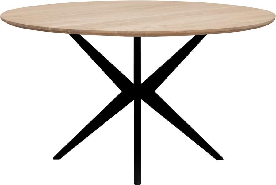 Kick Collection Kick eettafel Havard 140cm naturel