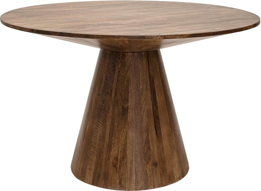 Kick Collection Kick eettafel Joe 140cm bruin