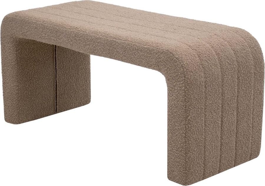 Kick Collection Kick poef Art beige