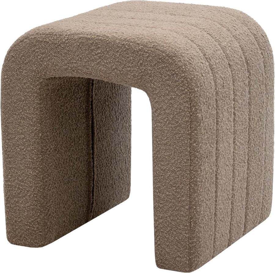 Kick Collection Kick poef Ylva beige