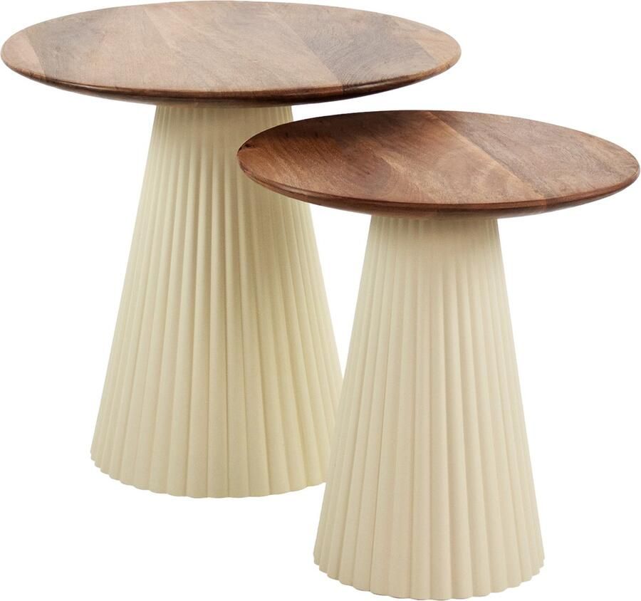 Kick Collection Kick salontafel Alen set van 2